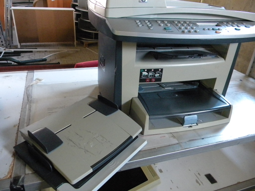 Hp laserjet 3055 ошибка 50