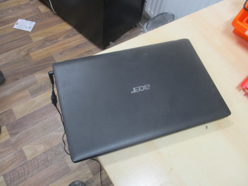 Acer 5560 замена процессора