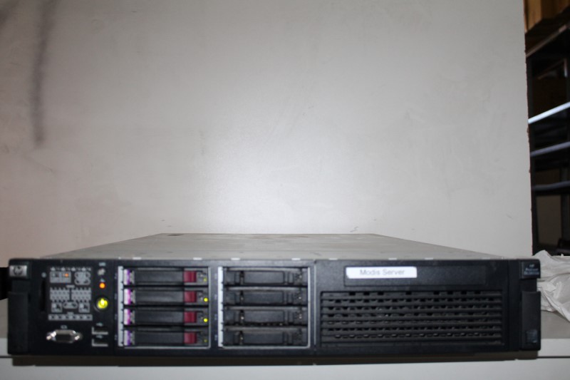 Hp proliant dl380 g6 установка windows server