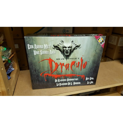Spel Dracula 1 stuks