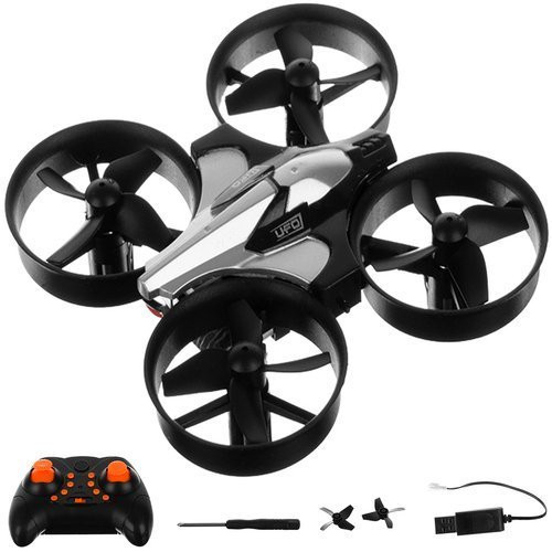 Mini-drone met acrobatiekmodus
