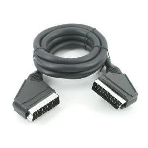 Scart kabel 1 mtr.  4x