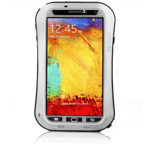 Redpepper Aluminium Case voor Samsung Galaxy 