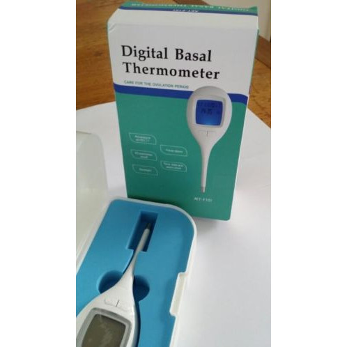 Digital Basal Thermometer 