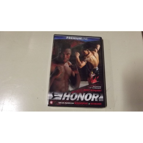 DVD, Honor, 50 stuks