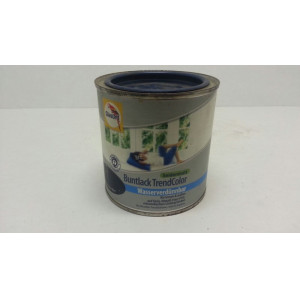 Glasurit Marrakesch blauw Zijdeglans 0,25L : 4 x