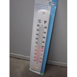 buiten thermometer 40cm