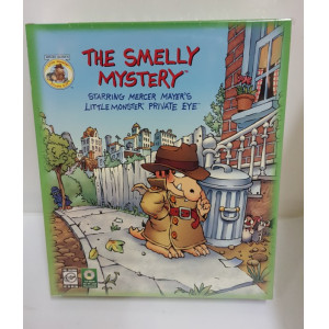 Pc game The Smelly Mystery 18 stuks