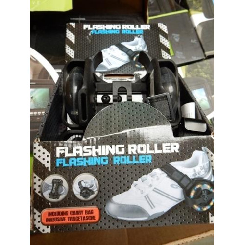 flashing rollers rood