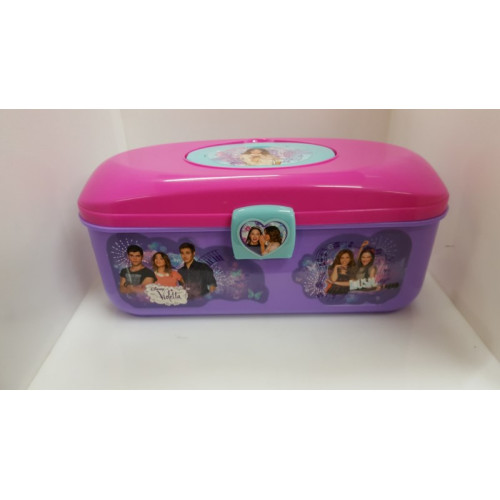 Disney Beautycase koffertje 1 stuks