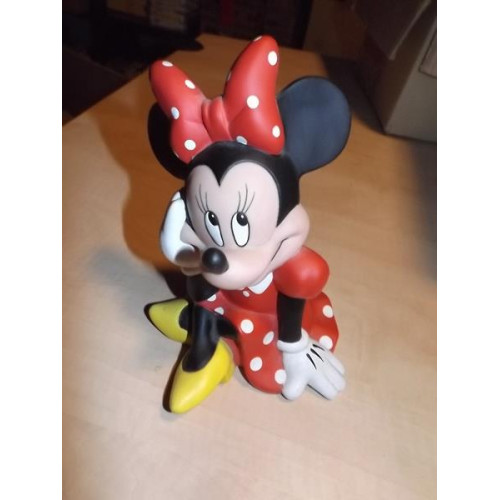 Minny Mouse spaarpot