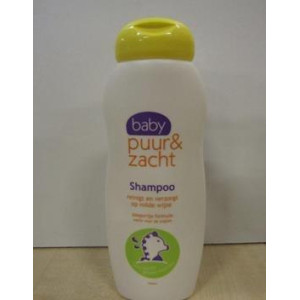 BABY Shampoo  aantal: 10 stuks shampoo voor baby's  250ml