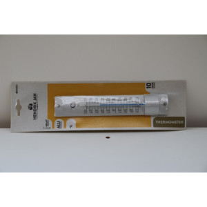 Hendrik jan thermometer aluminium