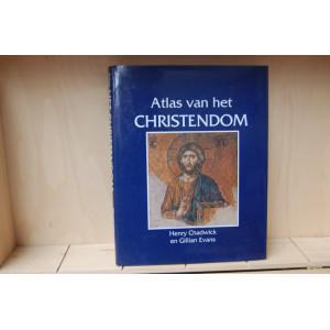 Henry Chadwick : Atlas van het Christendom