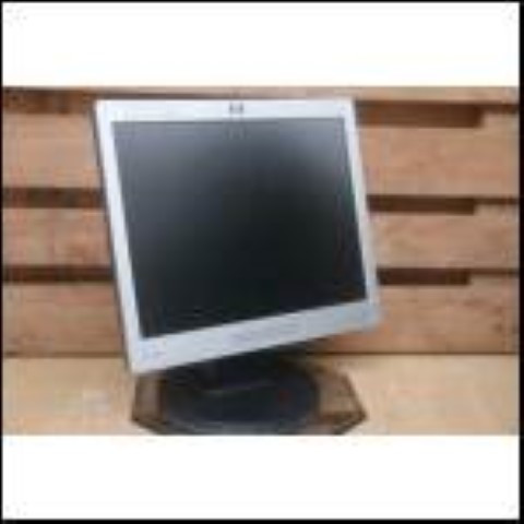 HP 11506 LCD monitor 15 inch