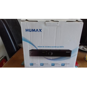 Digitale Ontvanger Humax IRHD-5300C