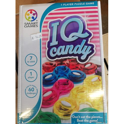 IQ candy spel