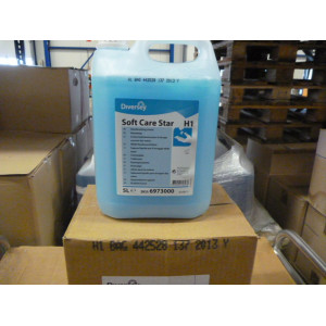 Soft care star handzeep 1 doos 2 x 5 liter