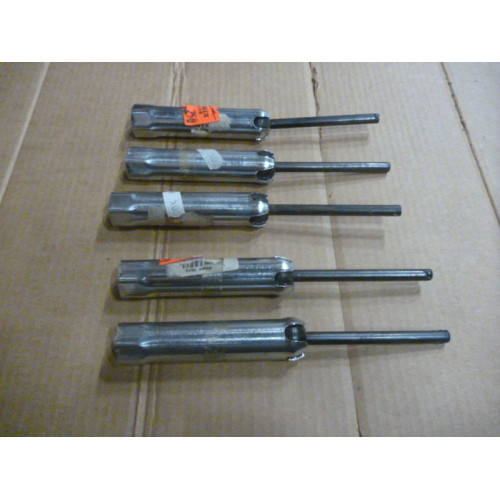 Sleutels 20 mm 5 stuks