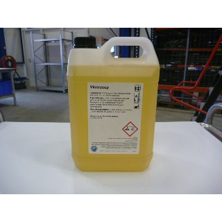 Vloerzeep 4 x 5 liter