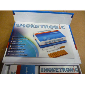 Smoketronic   10  stuks 