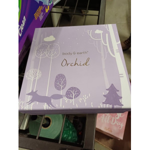Gift set Orchide 1x