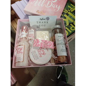 Gift set Rose all day 1x