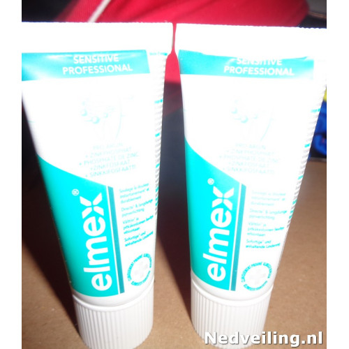 50x Elmex sensitive tandpasta