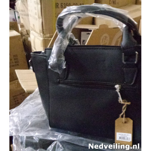 1x Handtas Nieuw zwart 
