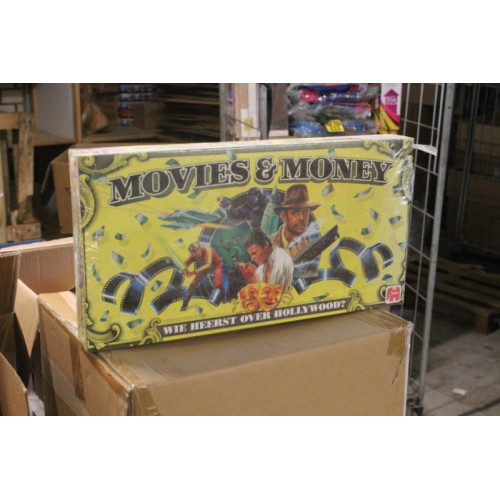 Jumbo movies en money game m H11