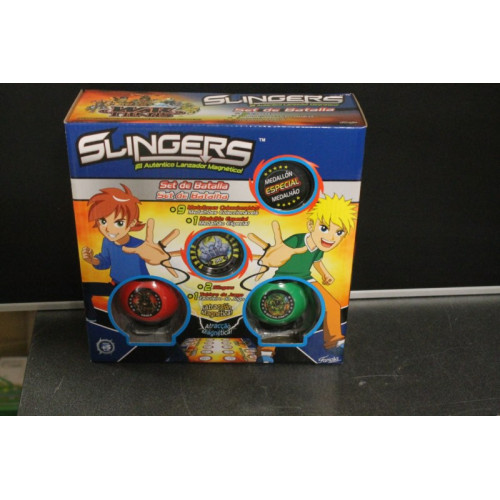 Slingers set zie foto 1x H16