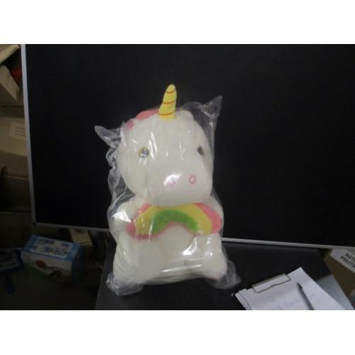 Unicorn knuffel xxxxl 1x  H23