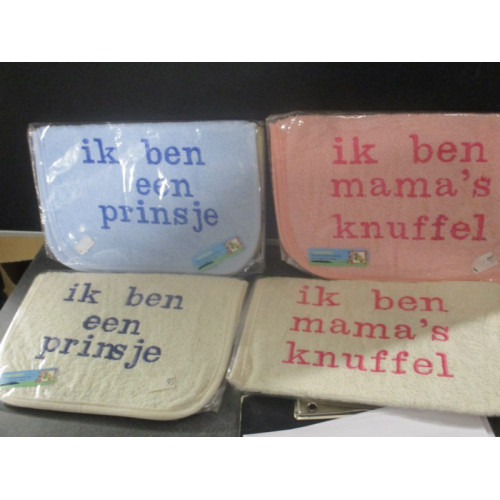 4 slabbers  prinse en kmnuffel      H26