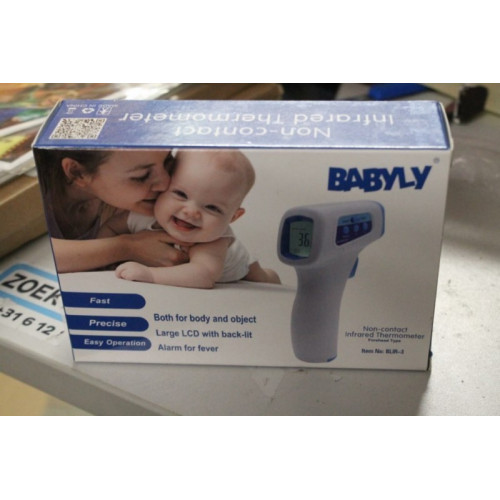 Baby fly thermometer 1x  M1