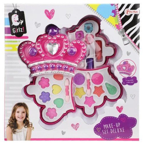 TOI-TOYS GIRLZ make-up set deluxe 