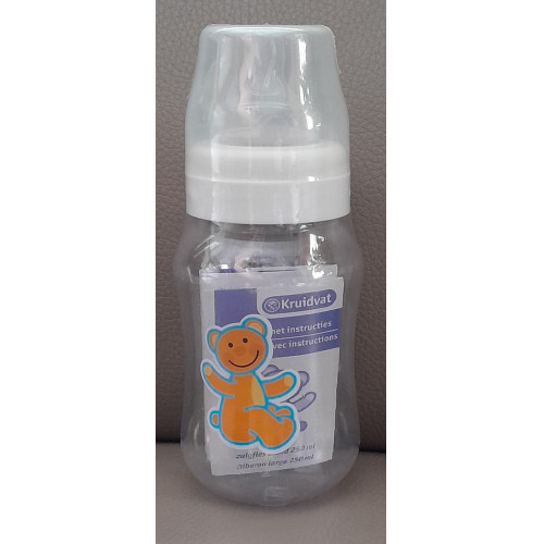 Kruidvat Kinderzuigfles vanaf 0 maand 250 ml 