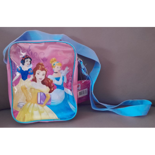 Partij Rugzakjes DISNEY Princess 5 stuks