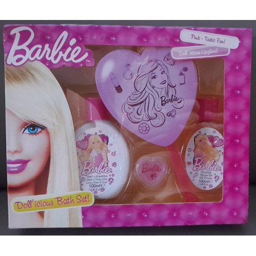 Barbie Verzorgensset 