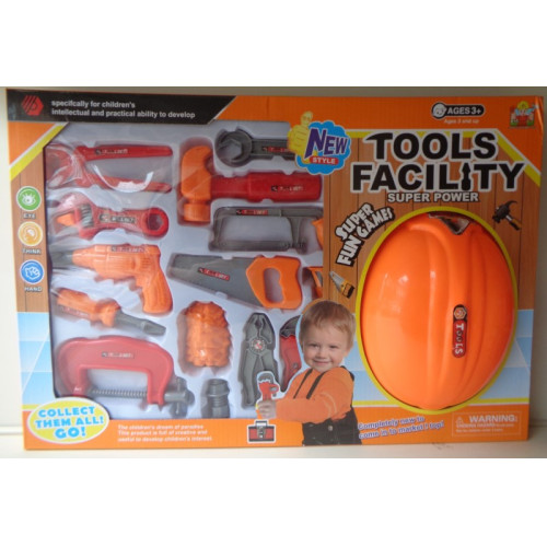 Tools Facility Super Power Tools Set 15 Delig