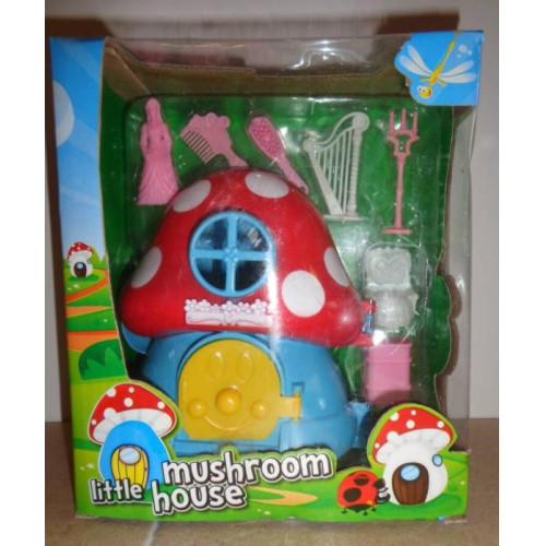 TOI-TOYS  Little Mushroom House