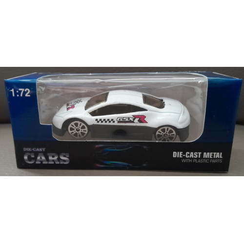 JOHNTOY DIE CAST Cars  Wit GSX