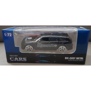 JOHNTOY DIE CAST Cars Racing Dynamic 2 Zwart