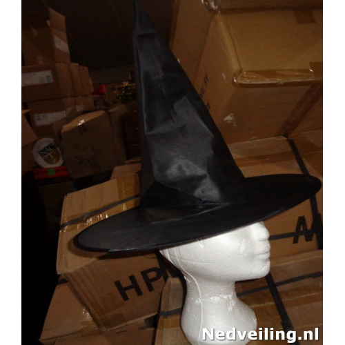 30x Heksenhoed voor Halloween 