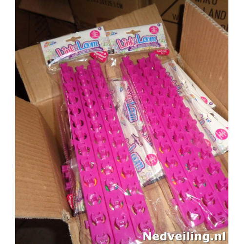 24x Link A Loom loombord en loombandjes