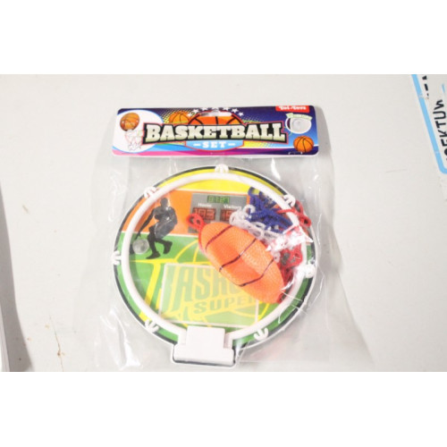 Basketbal spel 1x  ds 23