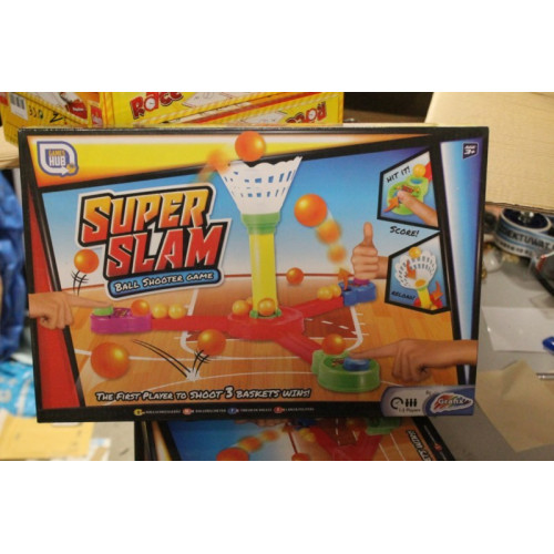 Super slam the game 1x 