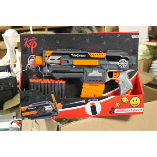 Knolpower electric gun 1x    ds P4