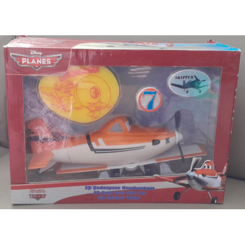 DISNEY PLANES 3D Bad plezier Geschenken Set