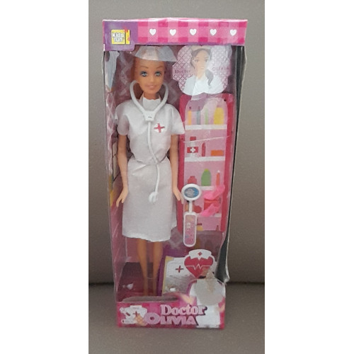 KIDS FUN Pop Dokter Olivia