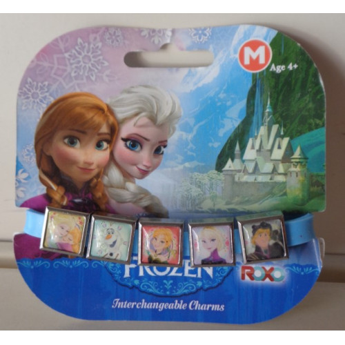 Blauwe Armband DISNEY FROZEN 